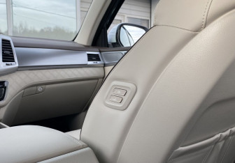Подержанный автомобиль SsangYong Rexton 2021 года (31 фото)