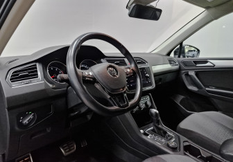 Подержанный автомобиль Volkswagen Tiguan 2020 года (15 фото)