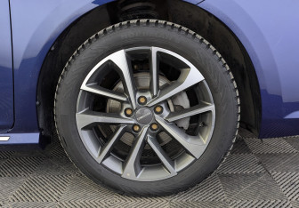 Подержанный автомобиль Omoda S5 2023 года (12 фото)