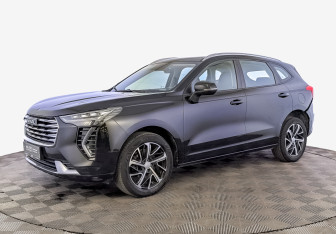 Подержанный автомобиль Haval Jolion 2022 года (1 фото)