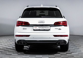 Новый Audi Q5 2025 (6 фото)