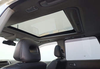 Подержанный автомобиль Nissan X-Trail 2008 года (11 фото)