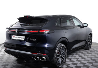 Подержанный автомобиль Changan UNI-K 2023 года (5 фото)