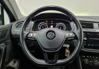 Подержанный автомобиль Volkswagen Tiguan 2018 года (21 фото)