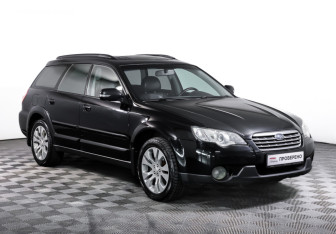 Подержанный автомобиль Subaru Outback Wagon 2007 года (3 фото)