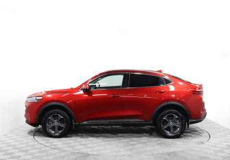 Подержанный автомобиль Haval F7x 2023 года (8 фото)