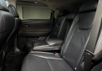 Подержанный автомобиль Lexus RX 2015 года (24 фото)