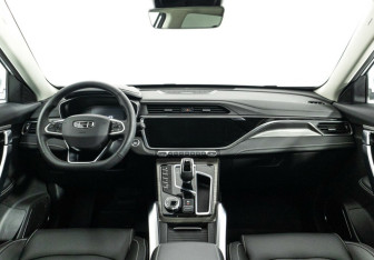 Подержанный автомобиль Geely Atlas Pro 2022 года (8 фото)