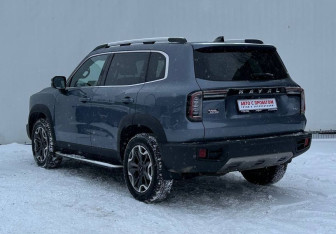 Подержанный автомобиль Haval Dargo 2022 года (7 фото)