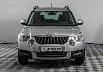 Подержанный автомобиль Skoda Yeti 2012 года (2 фото)