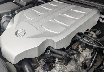 Подержанный автомобиль Lexus GX 2018 года (9 фото)