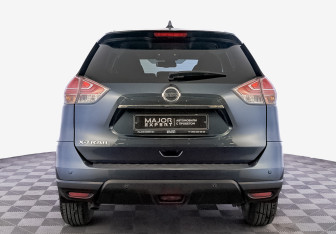 Подержанный автомобиль Nissan X-Trail 2018 года (6 фото)