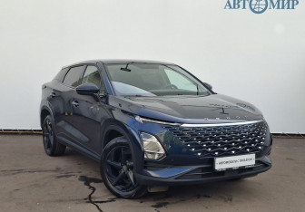 Подержанный автомобиль Omoda C5 2023 года (3 фото)