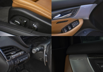 Подержанный автомобиль Cadillac CT5 2021 года (23 фото)