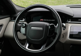 Подержанный автомобиль Land Rover Range Rover Velar 2019 года (14 фото)