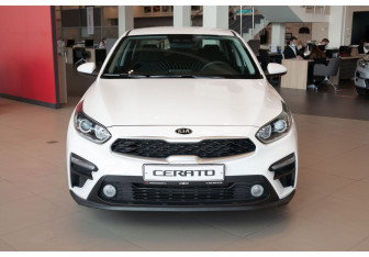 Новый Kia Cerato Sedan 2022 (5 фото)