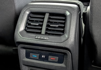 Подержанный автомобиль Volkswagen Tiguan 2020 года (27 фото)