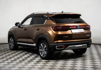 Подержанный автомобиль Changan CS35PLUS 2020 года (7 фото)