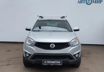 Подержанный автомобиль SsangYong Actyon 2013 года (2 фото)