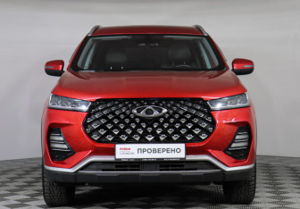 Подержанный автомобиль Chery Tiggo 7 Pro 2020 года (2 фото)
