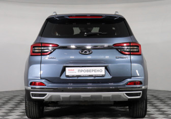 Подержанный автомобиль Chery Tiggo 4 2021 года (6 фото)