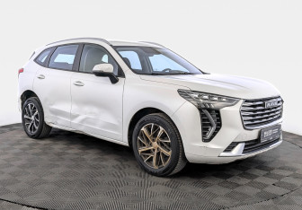 Подержанный автомобиль Haval Jolion 2022 года (3 фото)