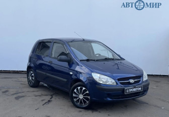 Подержанный автомобиль Hyundai Getz 2007 года (3 фото)