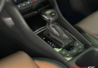 Подержанный автомобиль Skoda Kodiaq 2023 года (20 фото)