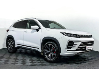 Подержанный автомобиль Exeed LX 2022 года (3 фото)