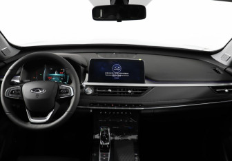 Подержанный автомобиль Chery Tiggo 7 Pro 2022 года (10 фото)