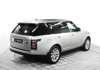 Подержанный автомобиль Land Rover Range Rover 2013 года (5 фото)