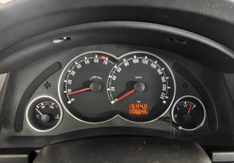 Подержанный автомобиль Opel Meriva 2008 года (13 фото)