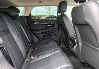 Подержанный автомобиль Land Rover Range Rover Evoque 2021 года (12 фото)