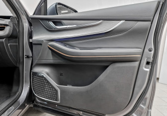 Подержанный автомобиль Exeed LX 2022 года (25 фото)