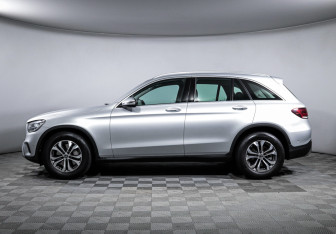 Подержанный автомобиль Mercedes-Benz GLC Coupe 2019 года (8 фото)