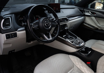 Подержанный автомобиль Mazda CX-9 2021 года (15 фото)