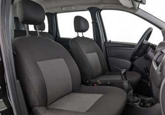 Подержанный автомобиль LADA (ВАЗ) Largus Wagon 2019 года (23 фото)