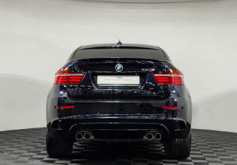 Подержанный автомобиль BMW X6 M 2012 года (4 фото)