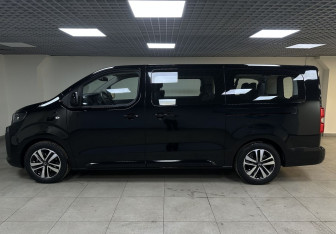 Новый Citroen SpaceTourer 2025 (8 фото)