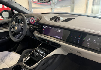 Новый Porsche Cayenne 2026 (16 фото)