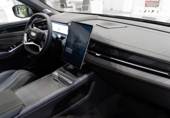 Новый Geely Preface 2024 (30 фото)