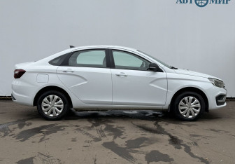Подержанный автомобиль LADA (ВАЗ) Vesta Sedan 2024 года (4 фото)