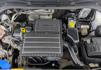 Подержанный автомобиль Skoda Rapid Liftback 2019 года (9 фото)