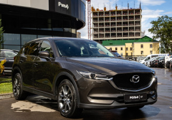 Подержанный автомобиль Mazda CX-5 2019 года (2 фото)