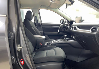 Новый Mazda CX-5 2025 (10 фото)