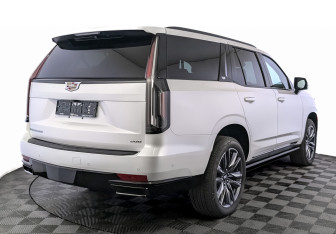 Новый Cadillac Escalade Suv 2024 (2 фото)