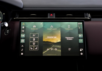 Новый Land Rover Range Rover Velar 2025 (11 фото)