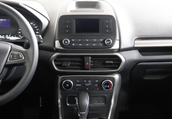 Подержанный автомобиль Ford EcoSport 2019 года (8 фото)