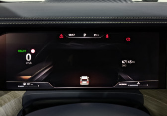 Подержанный автомобиль Tank 500 2023 года (16 фото)