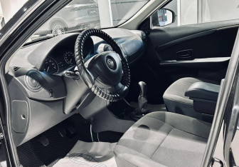 Подержанный автомобиль Nissan Almera Sedan 2015 года (7 фото)